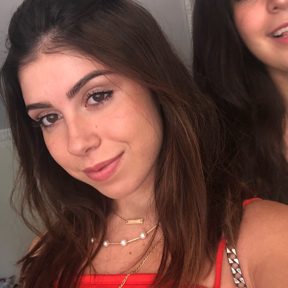 Meet your Posher, Audrey